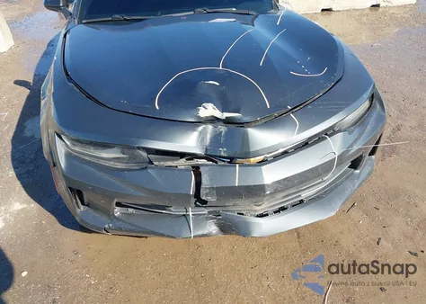 2018 Chevrolet Camaro 1Lt z USA, uszkodzony, nr VIN 1G1FB1RS0J0189502